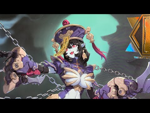 美少女プラモデル制作配信：残響キョンシーを気軽に作ろう サムネイル
