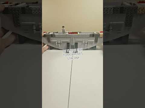 Streamupdate #lego #starwars#deathstar #legoucs #legostarwars #livestream #livestreaming #jamesrlego