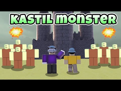 Kastil Yang Penuh Monster | Dead Rails Indonesia