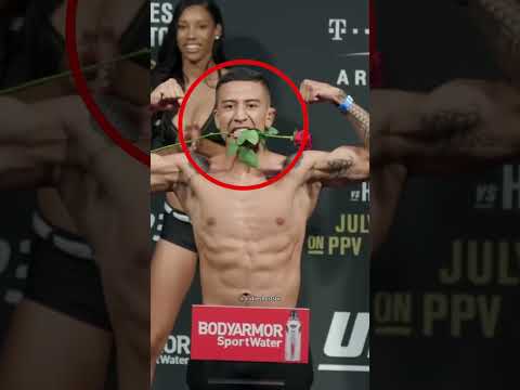 Ele é um Gênio😂(@ufc)