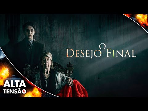 O Desejo Final ? Filme Completo Dublado ? Filme de Terror | Alta Tensão