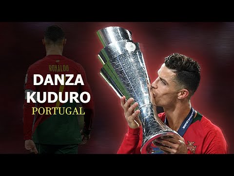 Cristiano Ronaldo ► DANZA KUDURO Remix [Slowed + Reverb] Portugal Skills & Goals #cr7 #freepalestine