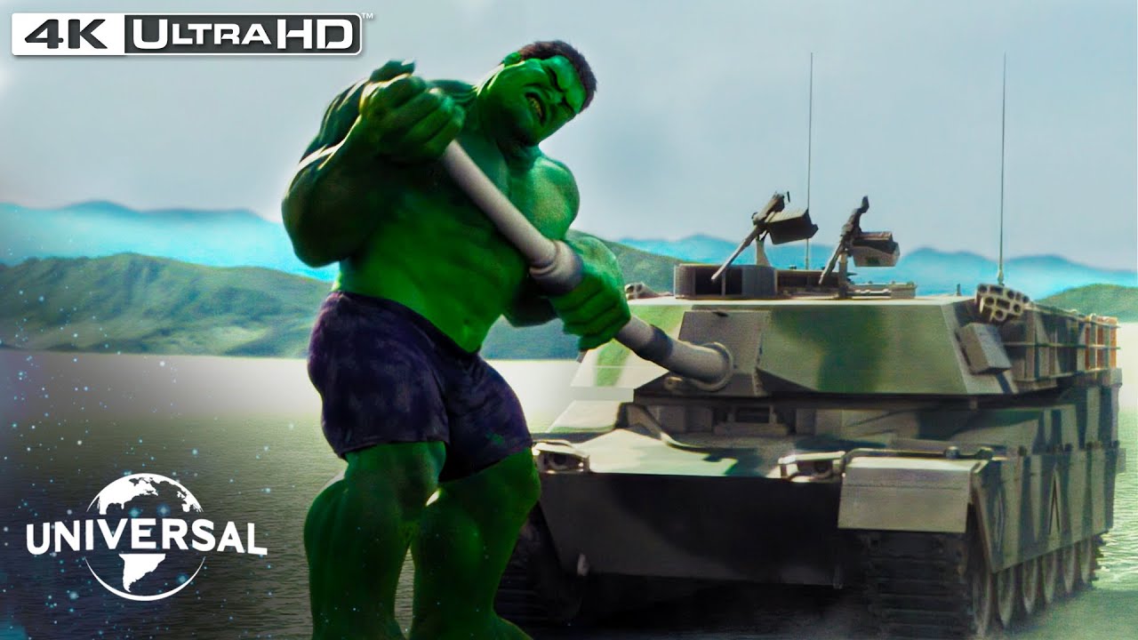Hulk Imagem do trailer