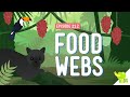 Exploring Ecosystem Interactions and Food Webs