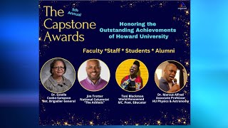 2024 CAPSTONE AWARDS