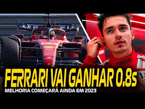 FERRARI PROMETE GANHO DE 08 DÉCIMOS E GERA EXPECTATIVA / WILLIAMS GANHA OPOSIÇÃO NA BRECHA DO TETO