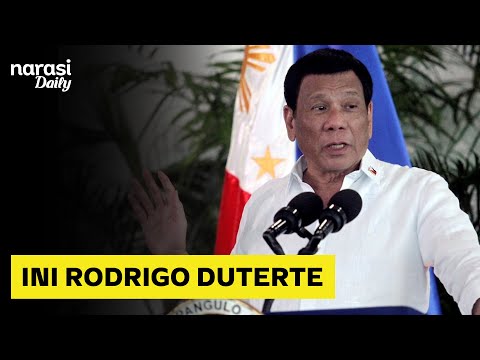 Ini Rodrigo Duterte | Narasi Daily