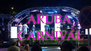 "Fakkelparade" - The Beginning of the Aruba Carnival Season!
