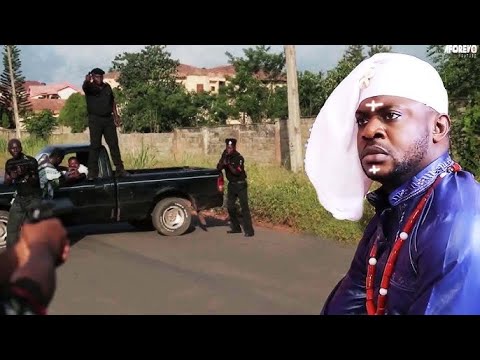 EFUUFU IKU - A Evergreen Nigerian Yoruba Movie Starring Odunlade Adekola | Ibrahim Chatta