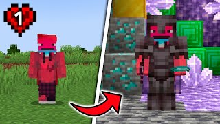 EL INICIO PERFECTO EN MINECRAFT HARDCORE