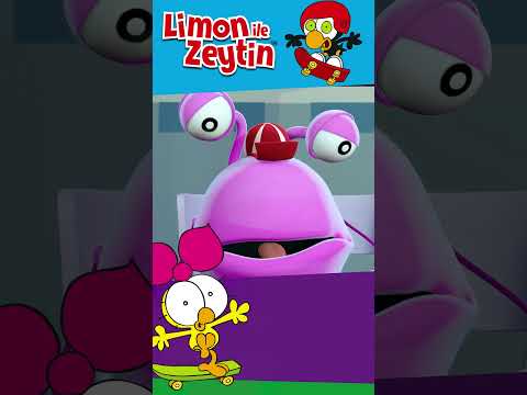 Uzaydan Gelen Yeni Dost 😅 Limon ile Zeytin
