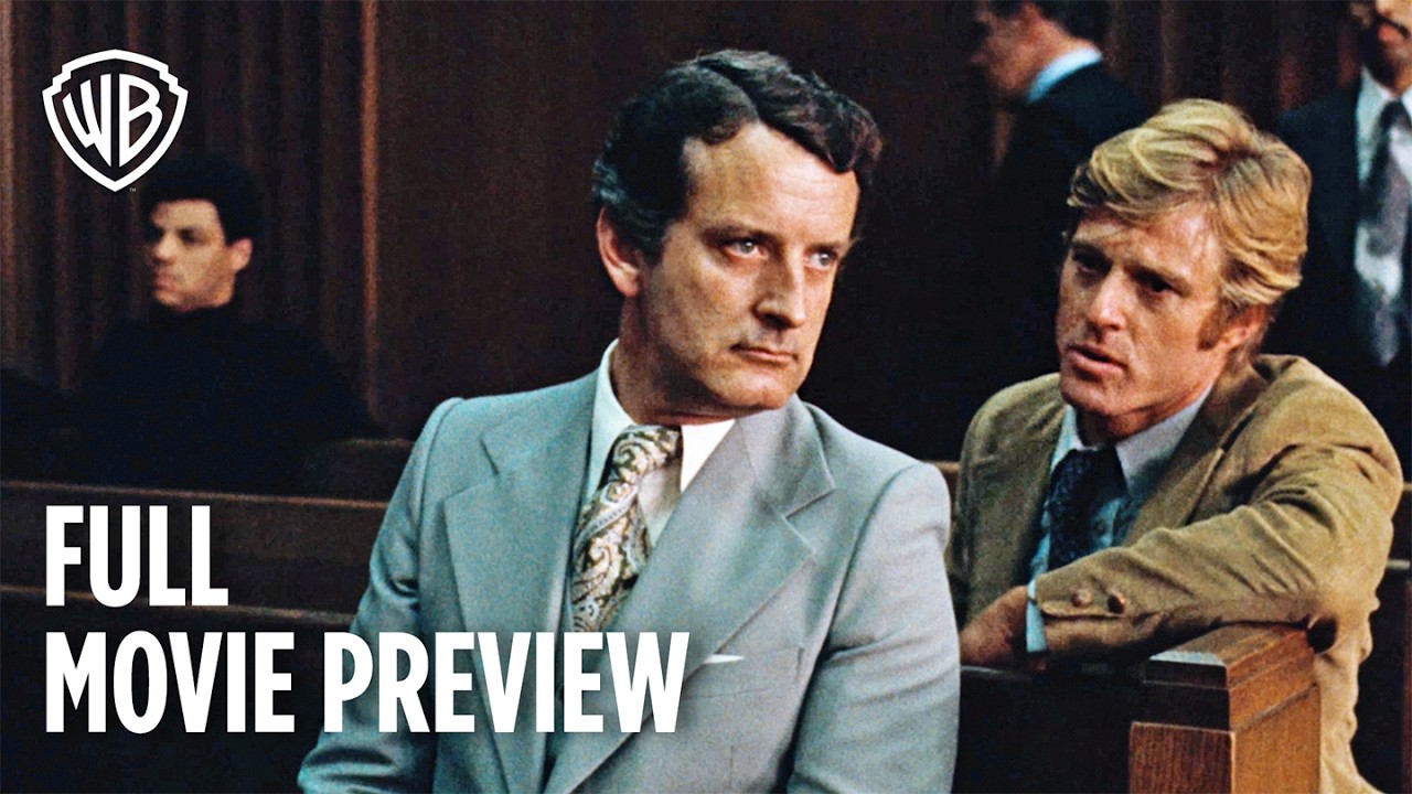 Todos los hombres del presidente miniatura del trailer