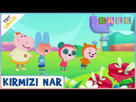 KARE | GÖZ HASTANESİ | TRT ÇOCUK