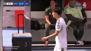 Real Madrid Juvenil A - Sporting CP | Temporada 2025/26