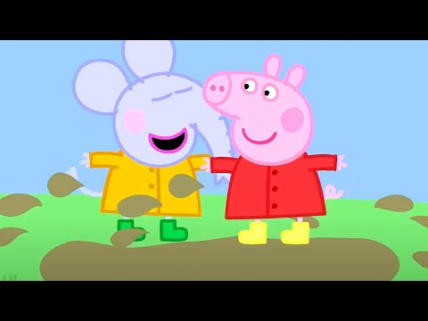 Peppa Pig Enjoys the Outdoors! 🐷 | Peppa Pig | Full Episode Collection | Cartoons for Kids