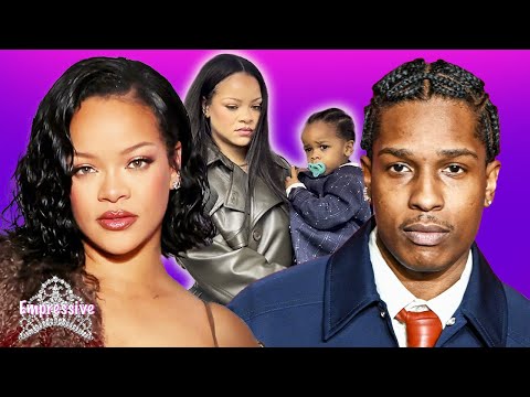 Rihanna helps ASAP Rocky escape jail time! Rocky is ACQUITTED of all charges!