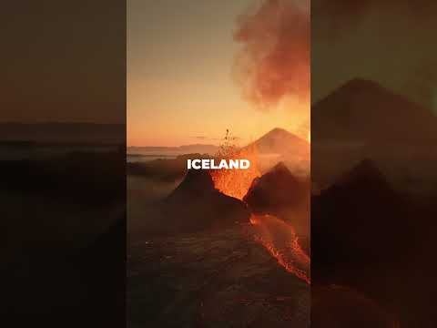 ICELAND IS