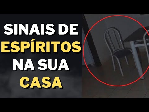 PERCEBA ISSO E SAIBA SE HÁ ESPÍRITOS COM VOCÊ I Mensagem Espírita