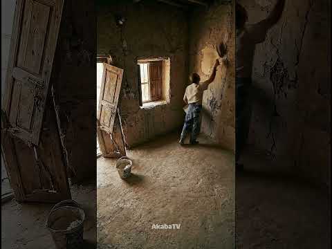 <strong>Beautiful</strong> Transformation of a Mud House