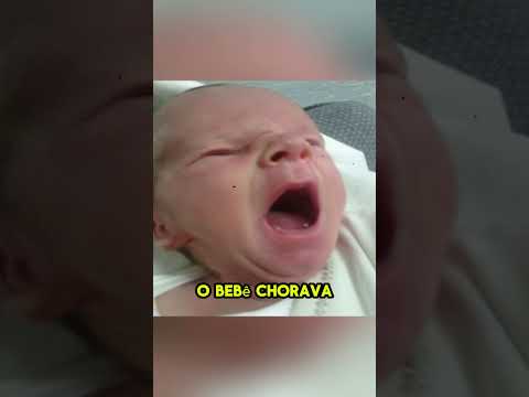 Uma mulher deu à luz, mas o que saiu foi tão estranho que seu marido pediu o divórcio na mesma hora