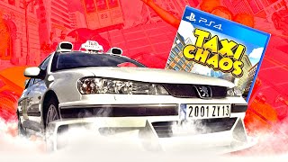 Vido-test sur Taxi Chaos 
