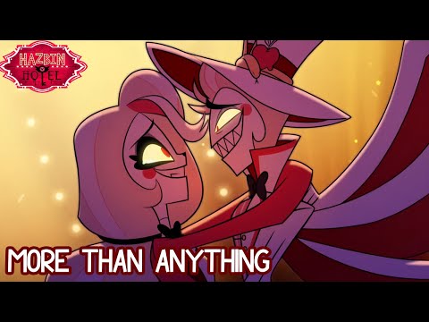 MORE THAN ANYTHING | Hazbin Hotel |【Cover By TKTails ft. @VanillaInTheAbyss 】