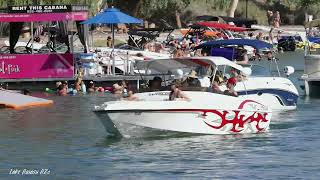 Fourth of July Weekend Thursday - Lake Havasu