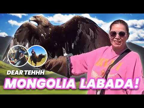 DEAR TEHHH: THE MONGOLIA TOUR AT NAGPASESSION SA SHAMAN!