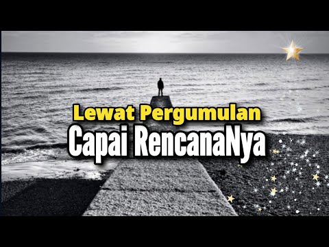 Lewati Pergumulan Menuju RencanaNya - Renungan dan Doa Pagi Suara Injil 24/12/2024