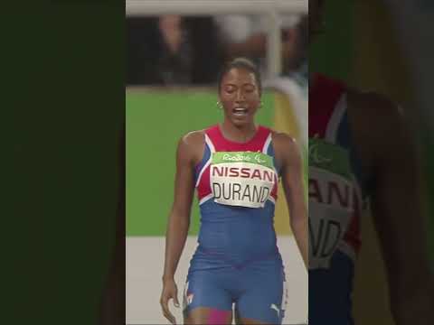 The Queen of Speed Omara Durand👸🇨🇺