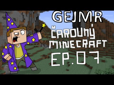 [GEJMR] Čarovný Minecraft - ep 7 - SoulShards