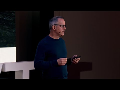 Rethinking Romania as a tourism destination | Andy Trincia | TEDxUSVT