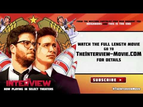 The Interview Movie - Freedom Prevails!