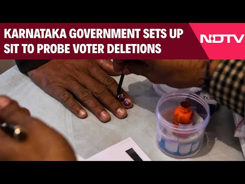 Vote Theft Row | Karnataka Govt. Sets Up SIT To Probe Mass Voter Deletions In Aland Constituency