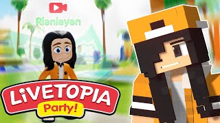 Mari Bersenang-senang bersama  -  Livetopia: Party!