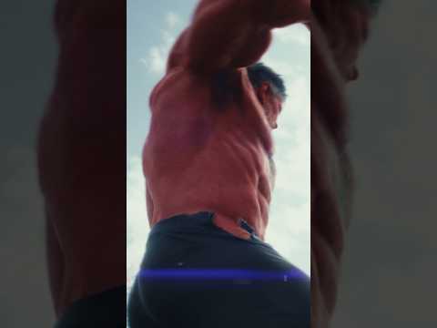 Красный Халк 🔥Капитан Америка 4 #shorts