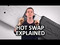 Understanding Hot Swappable Technology