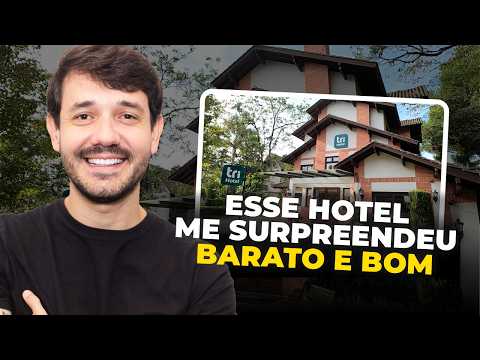 Hotel Barato em Gramado RS - Tri Hotel Lago Gramado