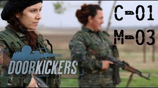 Door Kickers Episode 08, Campaign 1 Mission 3, Drastic Measures!