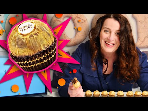 Trying to break chocolate World Records | How To Cook That Ann Reardon