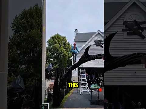 Why is the Woman Floating Mid Air? 😱👀