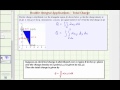 Triangle Geometry and Integration Concepts