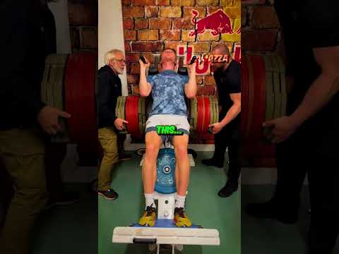 This Olympian Found A Cheat Code