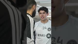 Ton français s’améliore de jour en jour, Efrain Morales👏 #CFMTL