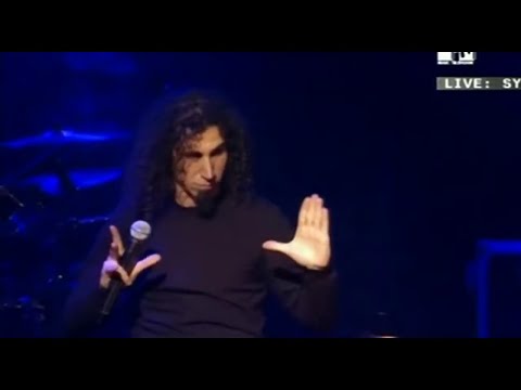 System Of A Down - This Cocaine Makes Me Feel live (HD/DVD Quality)