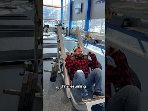 My full leg day