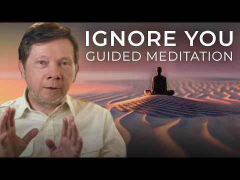 Finding Stillness in the Noise: Guided Meditation | Eckhart Tolle