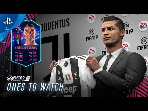 FIFA 19 - Ones To Watch: FIFA Ultimate Team | PS4