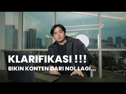 Klarifikasi Nasib Channel Kevin Hendrawan 🫡🙏