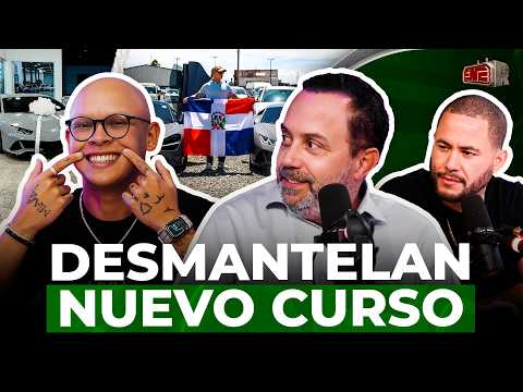 ¡CUIDADO! DESMANTELAN NUEVO CURSO DE EL SENSEI EN REPÚBLICA DOMINICANA